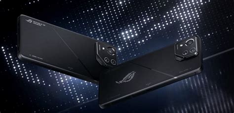 Nouveaux Asus Rog Phone Et Pro Les T L Phones Les Plus Puissants