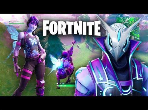 New Fortnite Butterfly Event Skins Dream Luminos Youtube