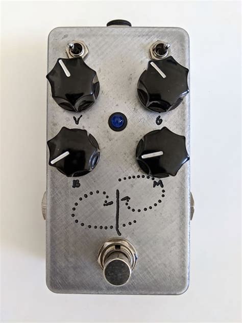 Paul Trombetta Mini Bone V2 PTD 2011 Reverb