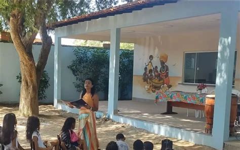 B Zios Ganha Padaria Escola Para Os Alunos Na E M Quilombola Lydia Sherman