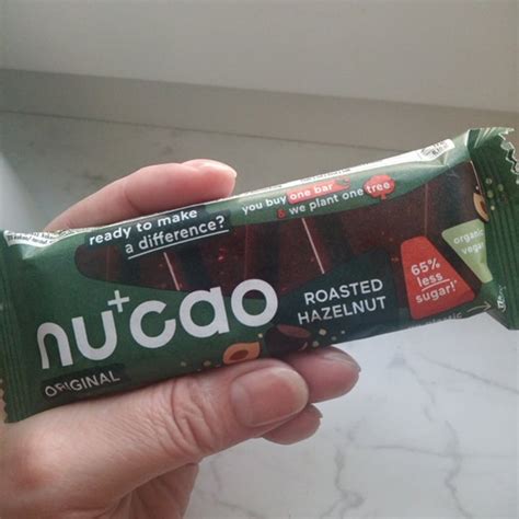 Nucao Roasted Hazelnut Review Abillion