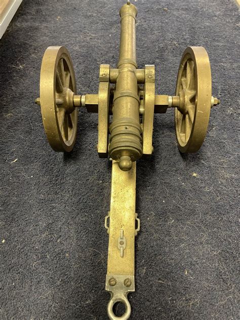 Civil War Cannon Replica? | Cannons / Artillery & Crew Served Weapons