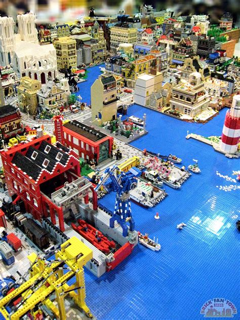 Lego City Themed Diorama Artofit