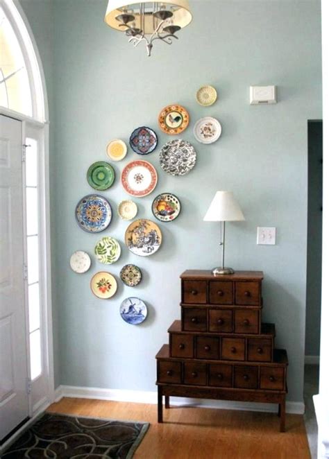 20 Inspirations of Glass Plate Wall Art