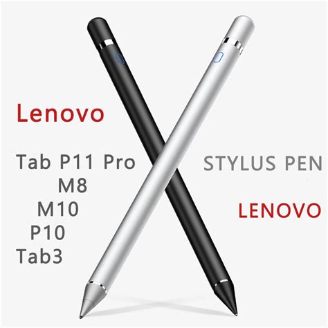 Stylus Pen For Android Lenovo Tab P11 Pro M8 M10 P10 Tab3 7active