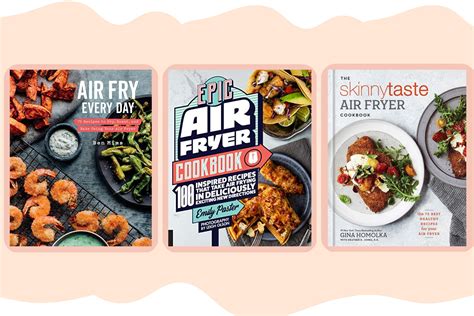 Best Air Fryer Cookbooks Goodtoknow