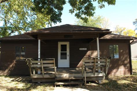 Camp Okoboji Shiloh Retreat Cabin