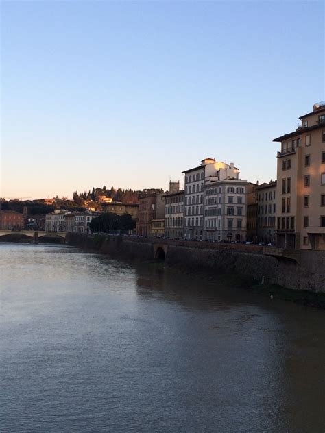 The River Arno