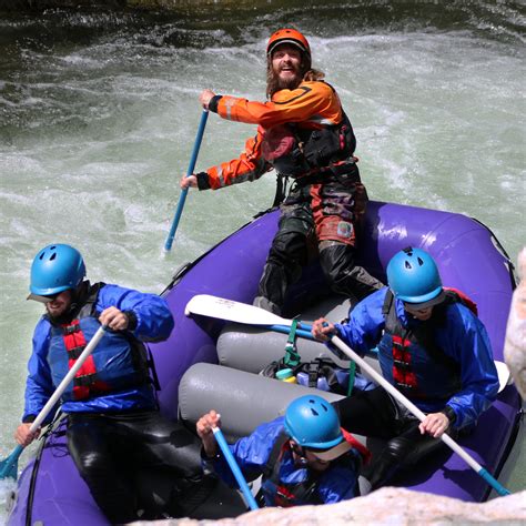 What does a rafting company provide? — Rafting Magazine