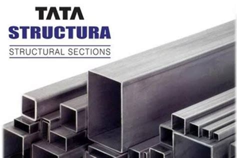 Tata Structura Structural Steel Tubes At Best Price In Ahmedabad