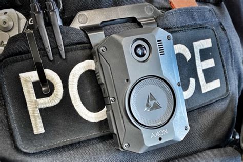 Police To Begin Phasing In Body Worn Cameras With 30 In January