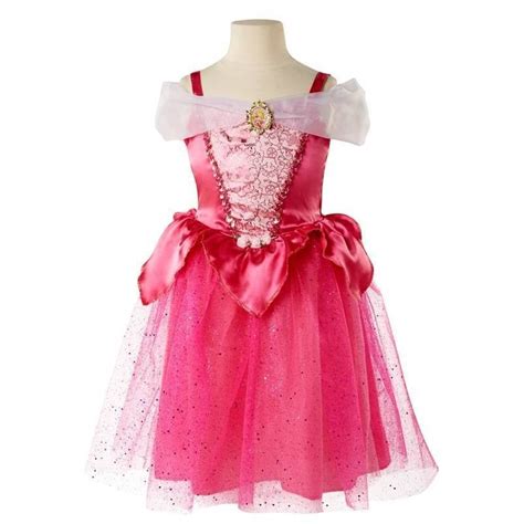 Venta Disfraz Princesa Aurora Disney En Stock