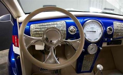 1939 Lincoln Zephyr Hot Rod