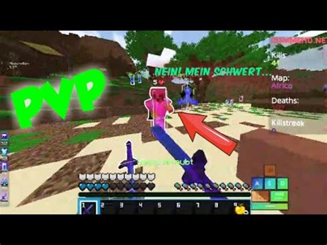 Pvp Auf Gommehd Net Youtube