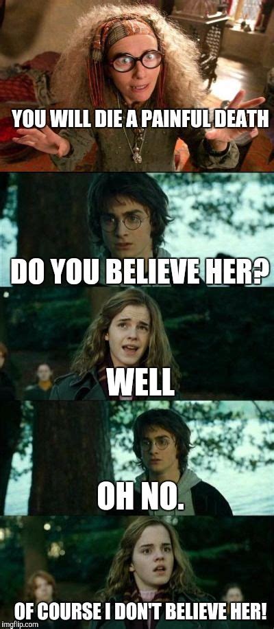 funny harry potter professor Meme Generator - Imgflip | Harry potter ...