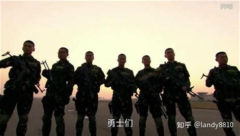 《我是特种兵之利刃出鞘》剧照 知乎