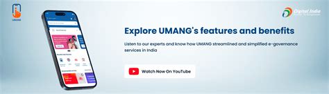 umang  app  government services
