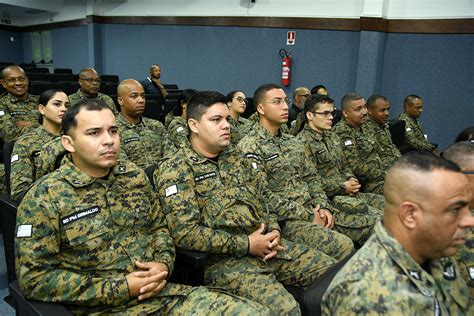 Ii Curso De Policiamento Ambiental Cpamb Pol Cia Militar Da