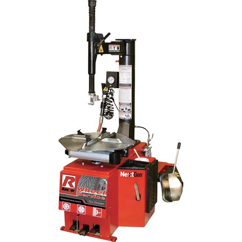 Ranger Products Electric Tire Changer Machine Model R 980XR