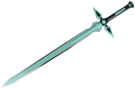 Ornamental sword Dark Repulser, Kirito - Sword art Online S.A.O