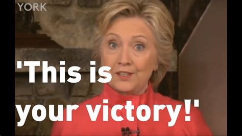 Hillary Clinton Becomes First Ever Female Presidential Nominee Youtube