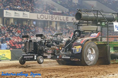 Sacred Dirt: Why the NFMS tractor pull is such a big deal