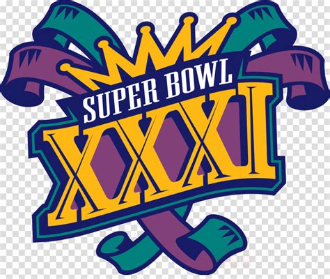 Download Download Super Bowl Xxxi Logo Clipart Super Bowl Xxxi Super Bowl Xxxi Logo Png Image