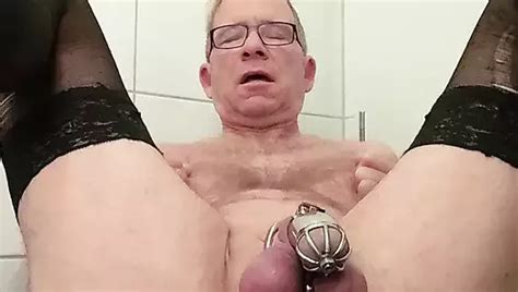 Cockcage Masturbation Cum Xhamster