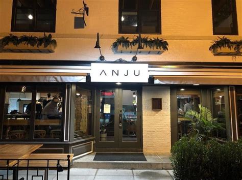 Original Mandu Space Gutted By Fire Reopens Today As Anju Korean