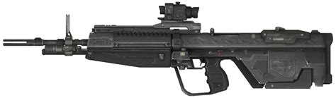 File Hreach M392dmrside Png Halopedia The Halo Wiki