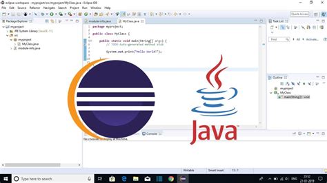 How To Setup Eclipse Ide On Windows For Java Development Youtube