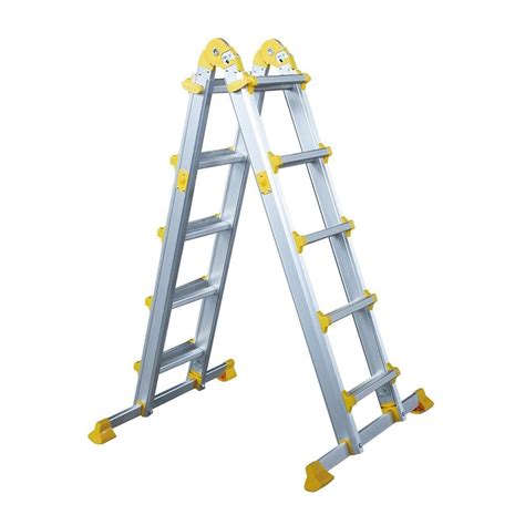 Special X Multi Purpose Function Aluminum Folding Giant Ladder House