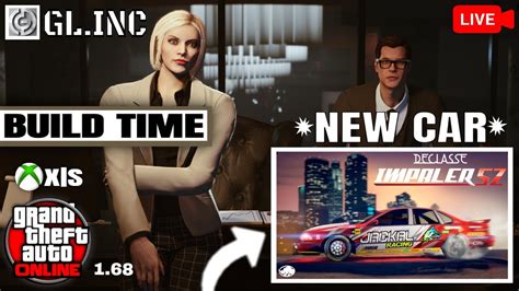 BREAKING New Car DECLASSE IMPALER SZBuild Time W GGGTAO E E X S 1