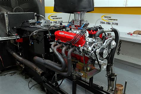 Building A Ci Ford Windsor Hot Rod Network