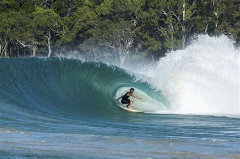 Afternoon At Noosa