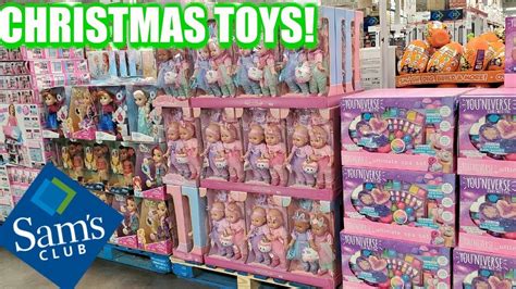 Sam S Club Christmas Toys T Ideas 2019 Youtube