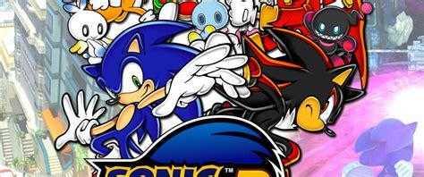 Sonic Adventure 2: Battle - Mainline Sonic Games - Sonic Stadium