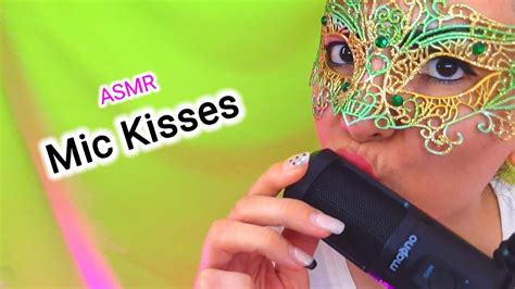 Asmr Mic Kisses For Relaxation And Sleep Asmr Kisses Mic Kisses