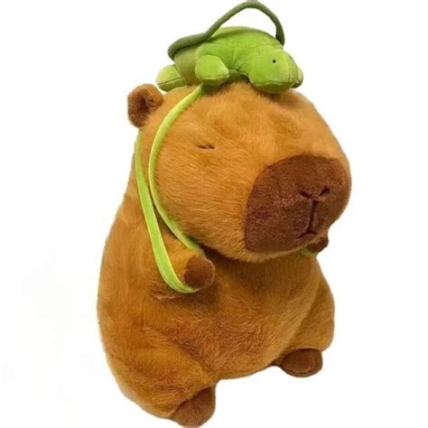 Peluche Capybara Anime Kawaii Descuentoff