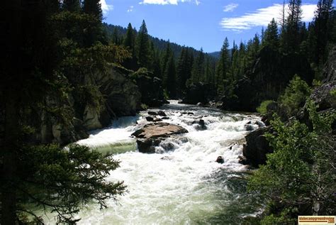 Region In Idaho