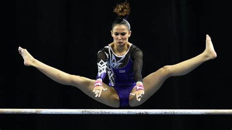 Gymnast Faces Leotard Controversy Cnn