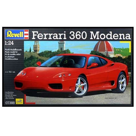 Ferrari Model Kits