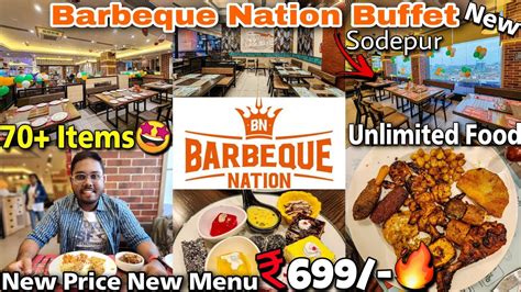 Barbeque Nation Buffet Sodepur Bbq Nation Buffet At Best