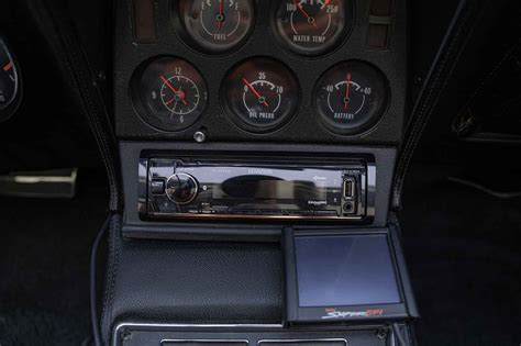 1972 Chevrolet Corvette Stingray - The Vault MS