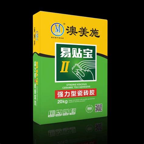 澳美施易贴宝Ⅱ强力型瓷砖胶 佛山市南海区澳卡建材厂