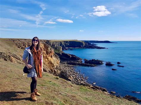 Is This Britain S Most Beautiful Coastal Walk Absolute Escapes