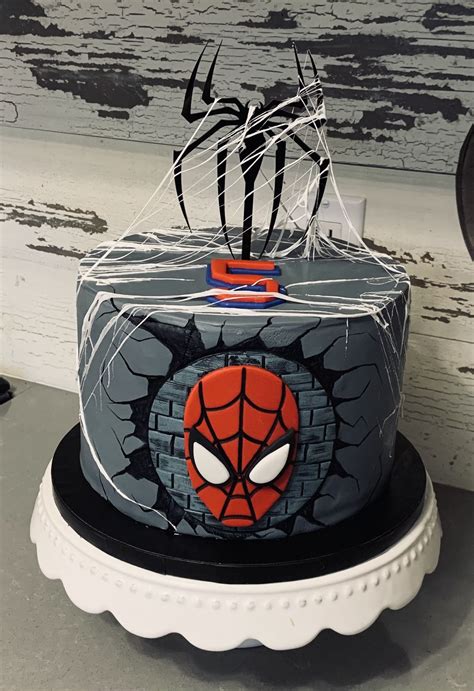 10 Best Diy Birthday Decoration Ideas For Spider Man Theme Party Artofit