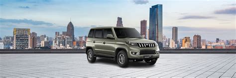 Mahindra Bolero Neo Plus Price Image Colors Reviews And Rating