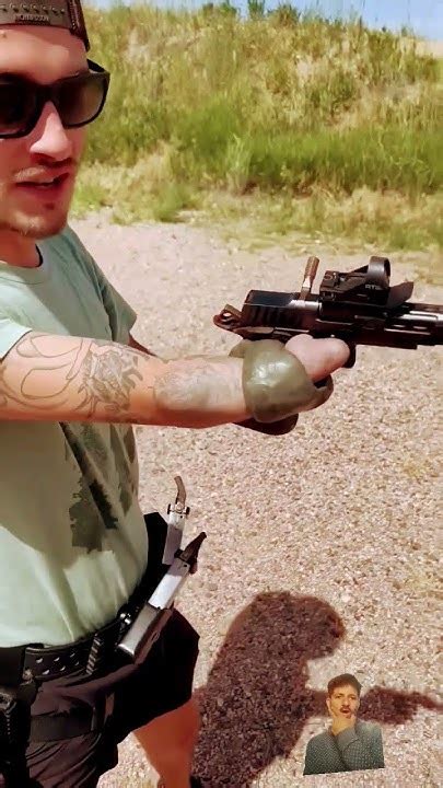 Gun Airsoft Glock Pewpew Tactical Pistol Shooting Trending Funny Toygun Shortvideo