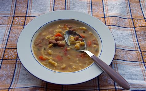 Pasta E Fagioli Ricetta Della Nonna E Varianti Cucinare Facile